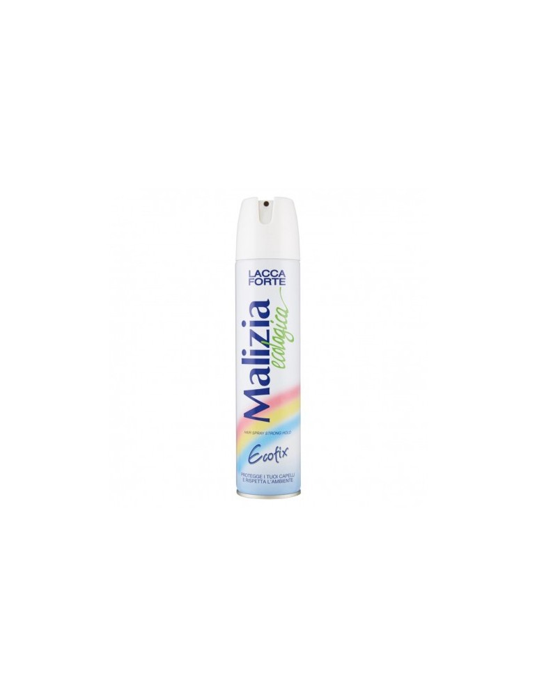 MALIZIA LACCA 300 ML ECOLOGICA FORTE