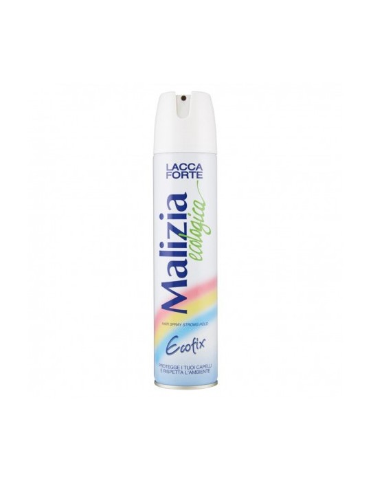 MALIZIA LACCA 300 ML ECOLOGICA FORTE