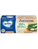 MELLIN OMOGENIZZATO ZUCCHINE 2X80GR