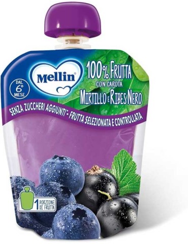 MELLIN SPREMI E GUSTA MIRTILLO E RIBES 9