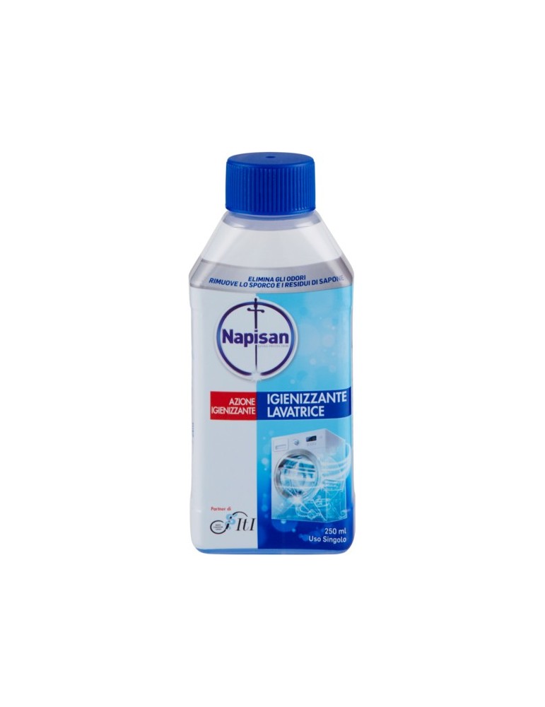 NAPISAN CURALAVATRICE  250 ML IGIENIZZANTE