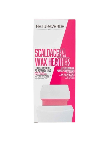 NATURAVERDE SCALDACERA ELETTRICO UNIVERSALE