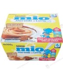 NESTLE MIO MERENDA CACAO 4X100GR