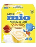 NESTLE MIO MERENDA CARAMELLO 4X100GR