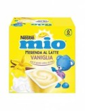 NESTLE MIO MERENDA VANIGLIA 4X100GR