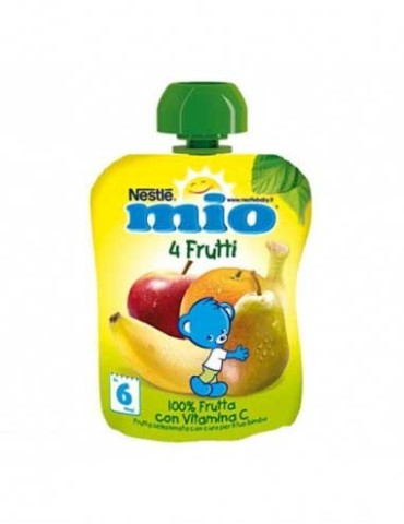 NESTLE SPREMI E GUSTA 4 FRUTTI 90