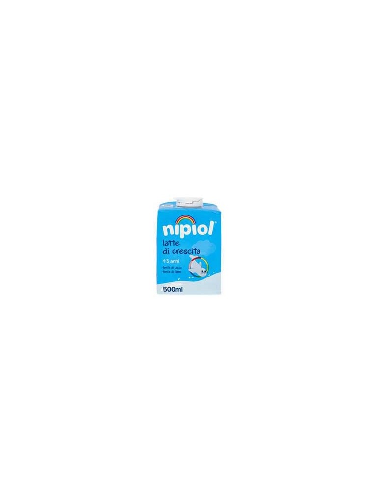 NIPIOL 3 CRESCITA LIQUIDO  500ML