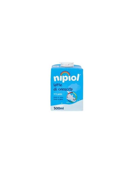 NIPIOL 3 CRESCITA LIQUIDO  500ML