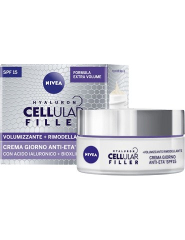 NIVEA CREMA 50 ML CELLULAR FILLER GIORNO