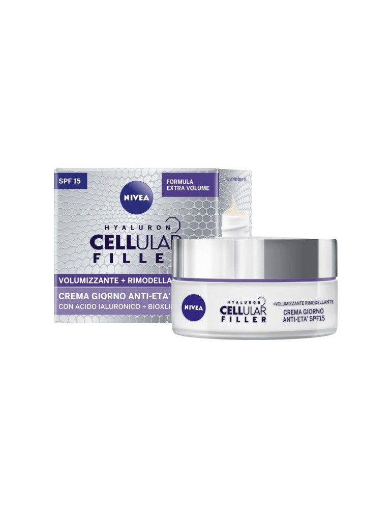 NIVEA CREMA 50 ML CELLULAR FILLER GIORNO