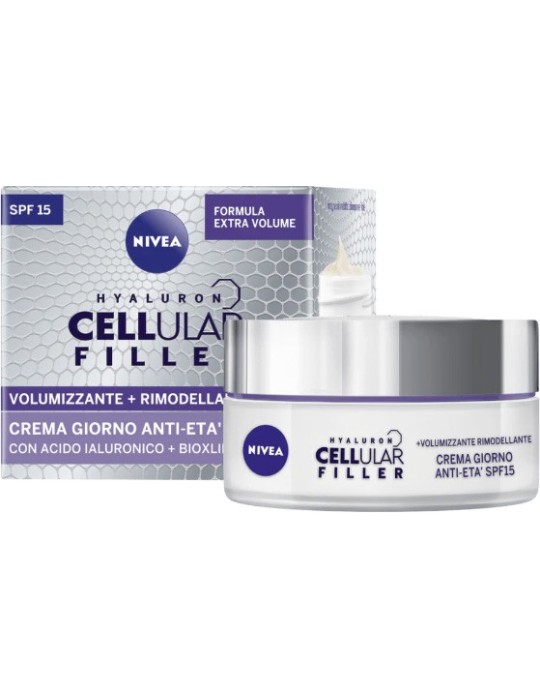 NIVEA CREMA 50 ML CELLULAR FILLER GIORNO