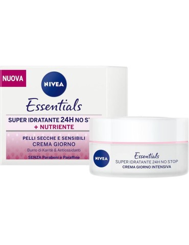 NIVEA CREMA 50 ML NUTRIENTE