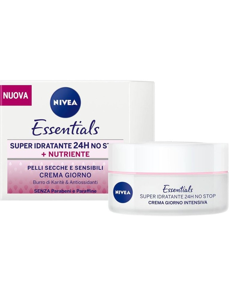 NIVEA CREMA 50 ML NUTRIENTE