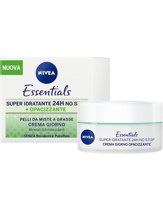 NIVEA CREMA 50 ML OPACIZZANTE