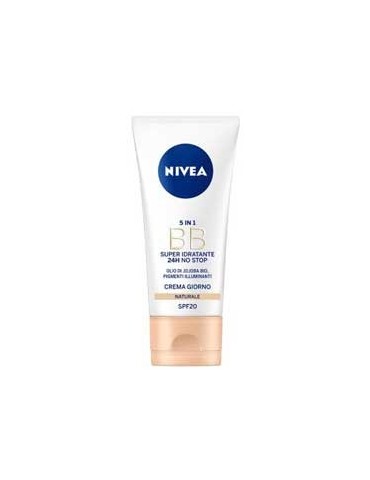 NIVEA CREMA COLORATA BB