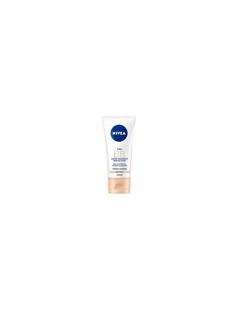 NIVEA CREMA COLORATA BB