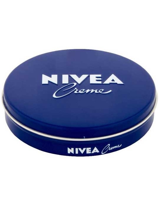 NIVEA CREMA VASO BLU 75 ML