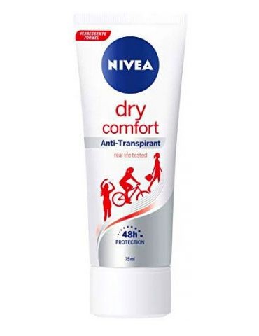 NIVEA DEO CREMA 75 ML DRY