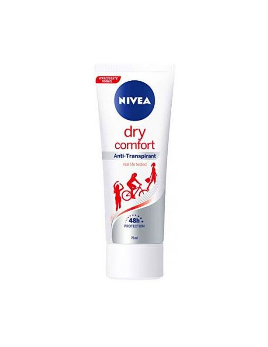 NIVEA DEO CREMA 75 ML DRY