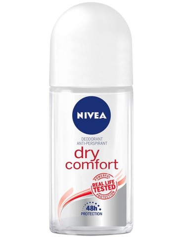 NIVEA DEO ROLL-ON 50 ML DRY COMFORT