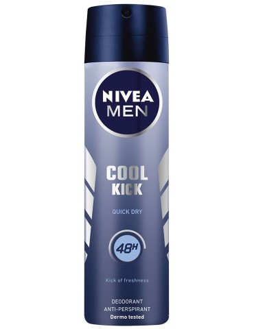 NIVEA DEO SPRAY 150 ML MEN COOL KICK