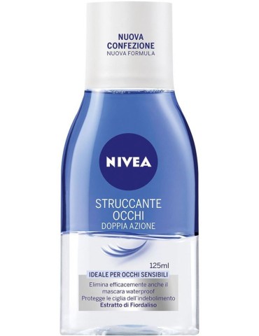NIVEA DETERGENTE STRUCCANTE 125 ML BIFASICO