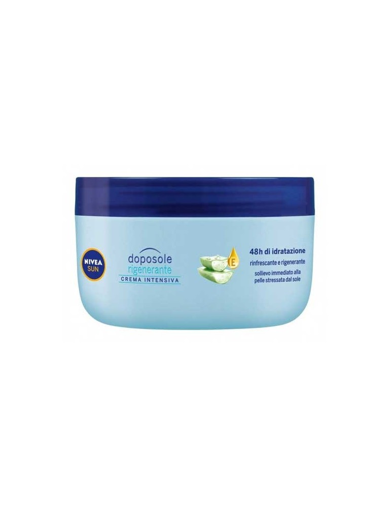 NIVEA DOPOSOLE INTENSIVO RIGENERANTE