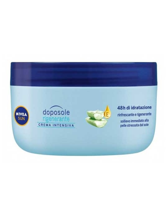 NIVEA DOPOSOLE INTENSIVO RIGENERANTE
