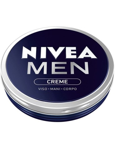 NIVEA MAN CREMA VASO 75 ML IDRATANTE
