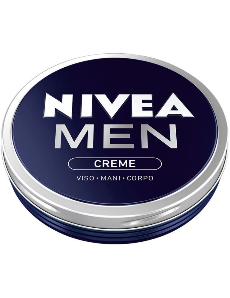 NIVEA MAN CREMA VASO 75 ML IDRATANTE