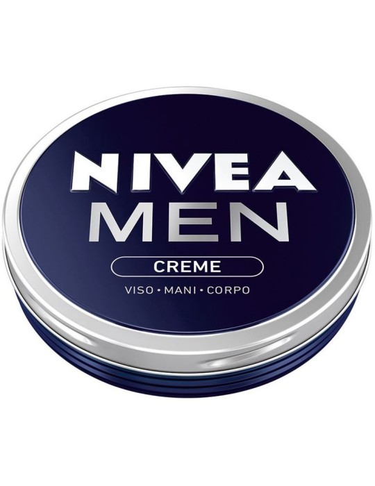NIVEA MAN CREMA VASO 75 ML IDRATANTE