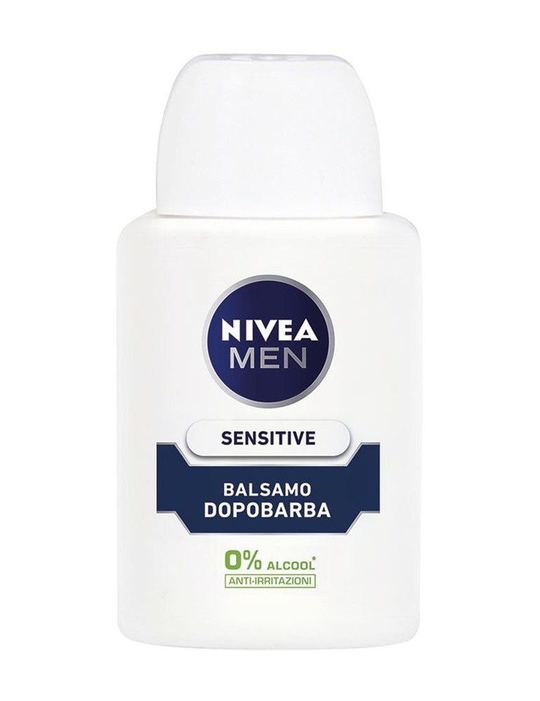 NIVEA MINI MAN BALSAMO 30 ML SENSITIVE