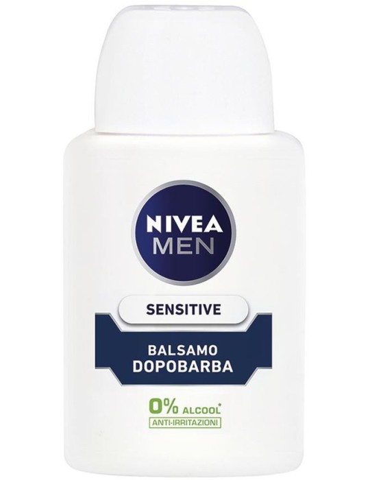 NIVEA MINI MAN BALSAMO 30 ML SENSITIVE