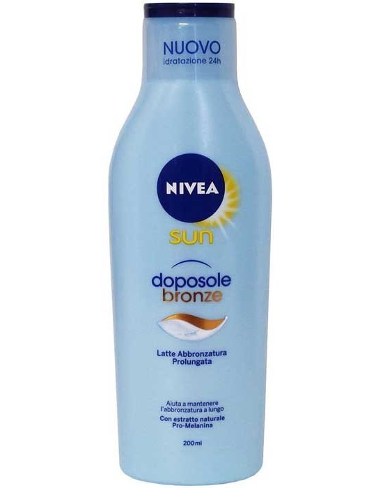 NIVEA SUN DOPOSOLE BRONZE LATTE