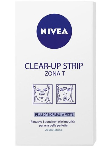 NIVEA VISAGE CLEAR-UP ZONA T PZ.6