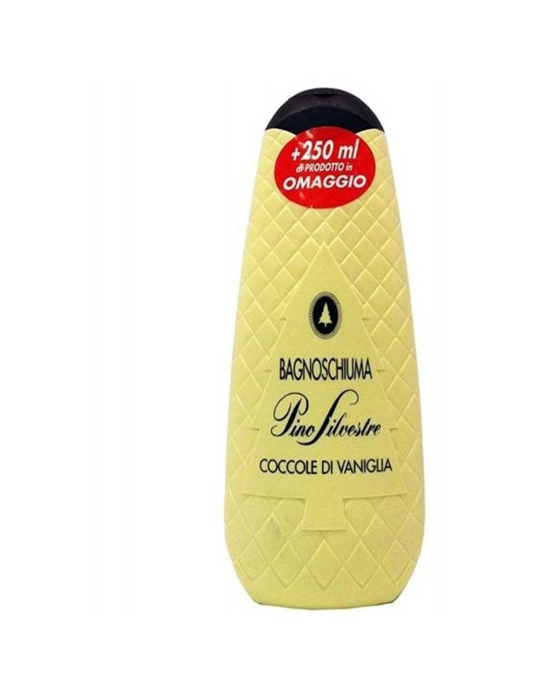 PINO SILVESTRE BAGNO SCHIUMA COCC/VANIGL