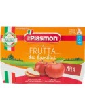 PLASMON MERENDA 4X100 GR MELA