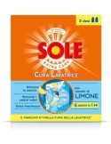 SOLE CURA LAVATRICE  250 ML X2 LIMONE