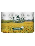 TUSCANY CARTA CUCINA X3 MAXI 3 VELI