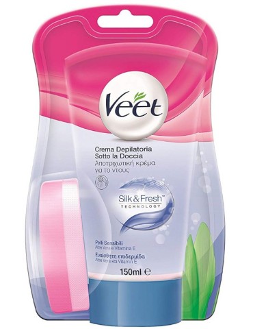 VEET CREMA SOTTO LA DOCCIA 150 ML PELLI SENSIBILI