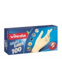 VILEDA GUANTI MULTI LATEX X100 M/L