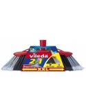 VILEDA SCOPA DOPPIO ANGOLO 2 IN 1