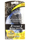WILKINSON XTREME 3 4+2 PZ BLACK EDITION