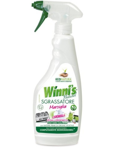WINNIS SPRAY 500 ML SGRASSATORE MARSIGLIA