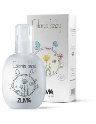 ZUMA COLONIA BABY SENZA ALCOOL 100ML