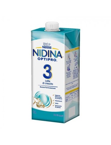 NESTLE NIDINA 3 LIQUIDO 1LT