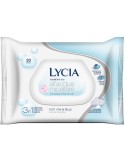 LYCIA SALVIETTINE STRUCCANTI X20 MICELLARE