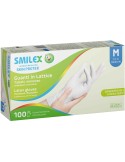 SKIN PROTEK GUANTI LATTICE X100 MEDIA