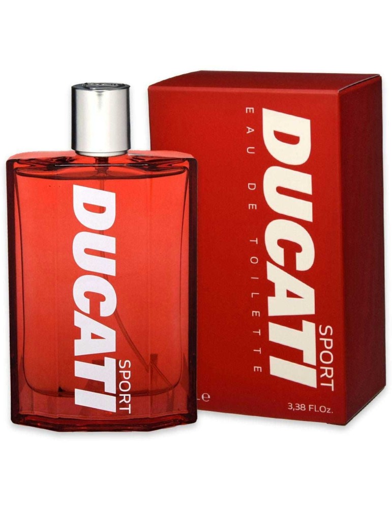 DUCATI EDT 100 ML SPORT UOMO