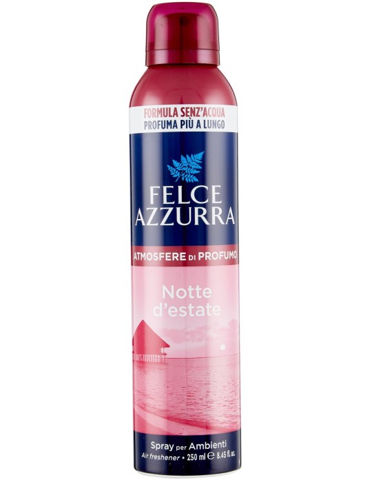 FELCE AZZURRA DEO CASA 250 ML NOTTE D'ESTATE